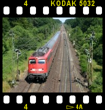 1018.007-3 am 07.04.1987 mit D 520 bei Neumarkt-Kallham.