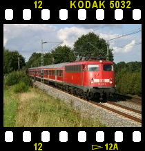 2045.009-4 am 08.04.1987 mit R 6215 in Krems an der Donau.