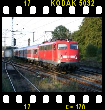 1141.011-5 am 11.06.1987 mit R 3022 bei Leonding.