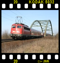 4010.015-8 am 12.06.1987 mit EX 117 bei Rottenmann.