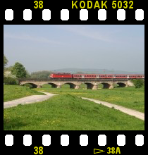 2043.043-5 am 14.06.1987 mit R 4609 bei M&uuml;hlbachl.