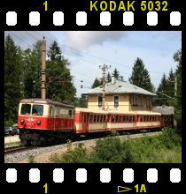 Die Reihe 1099 der &Ouml;BB - einer Hundertj&auml;hrigen auf der Spur