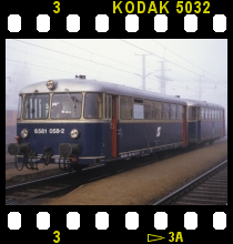 6581.058-2 und 5081.022-5 am 07.04.1987 mit R 3335 in Neumarkt-Kallham.