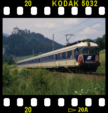4010.015-8 am 12.06.1987 mit EX 117 bei Rottenmann.
