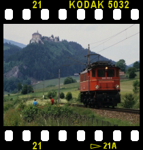 1245.002-9 am 12.06.1987 mit G 79552 bei Rottenmann.