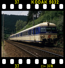 6030.311-2 am 14.06.1987 mit R 5219 bei Unterberg-Stefansbr&uuml;cke.