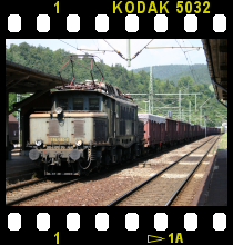 Der lange Weg zu einem Foto